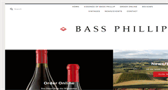 Desktop Screenshot of bassphillip.com